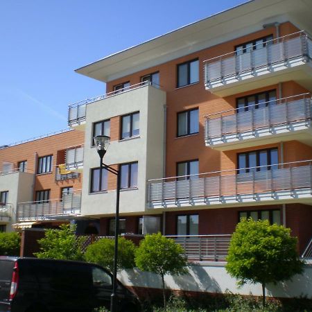 Apartament Beata Zielone Tarasy Колобжег Екстер'єр фото