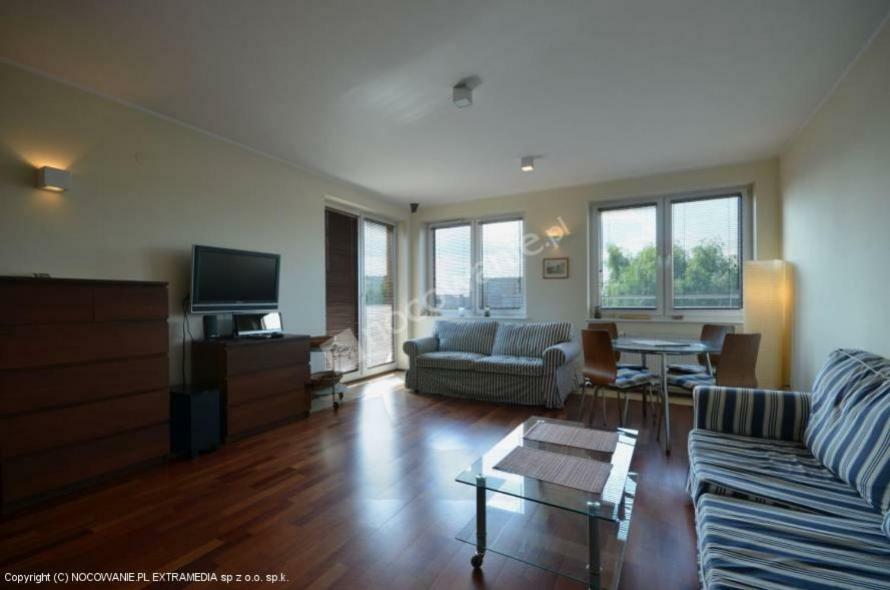 Apartament Beata Zielone Tarasy Колобжег Екстер'єр фото
