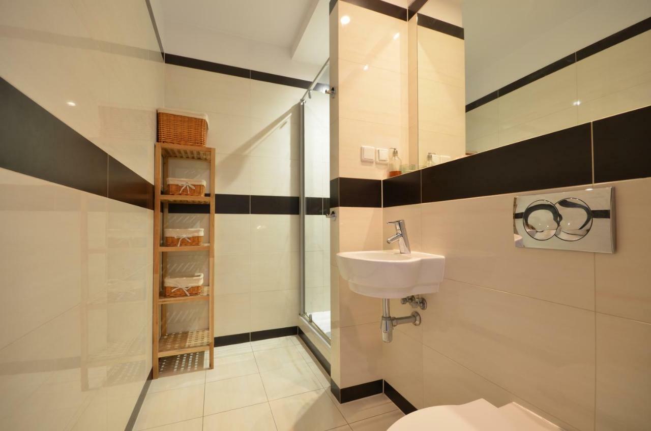 Apartament Beata Zielone Tarasy Колобжег Екстер'єр фото