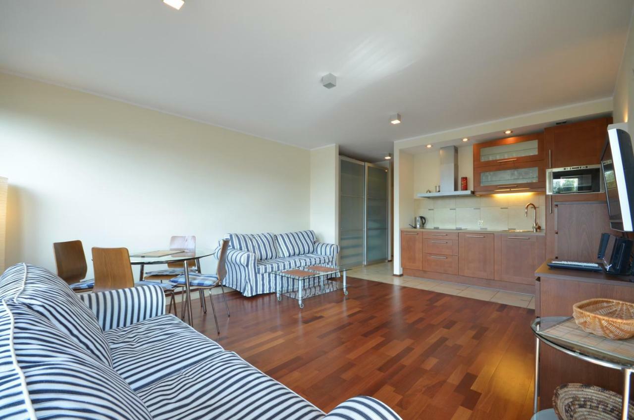 Apartament Beata Zielone Tarasy Колобжег Екстер'єр фото