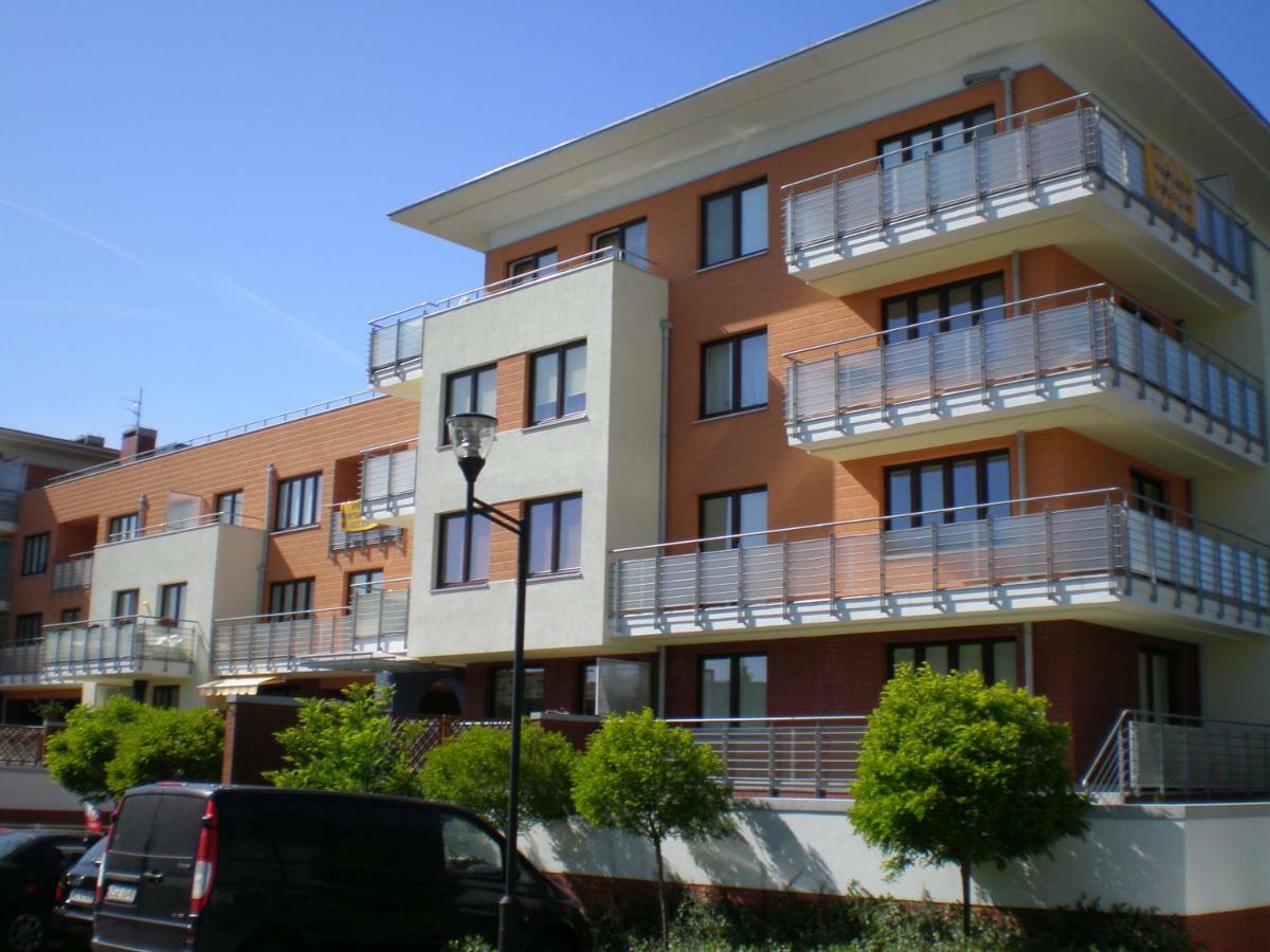 Apartament Beata Zielone Tarasy Колобжег Екстер'єр фото