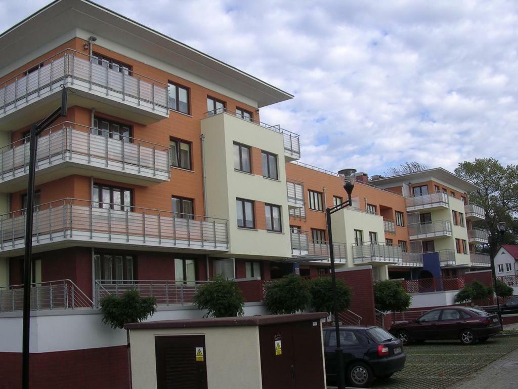 Apartament Beata Zielone Tarasy Колобжег Екстер'єр фото